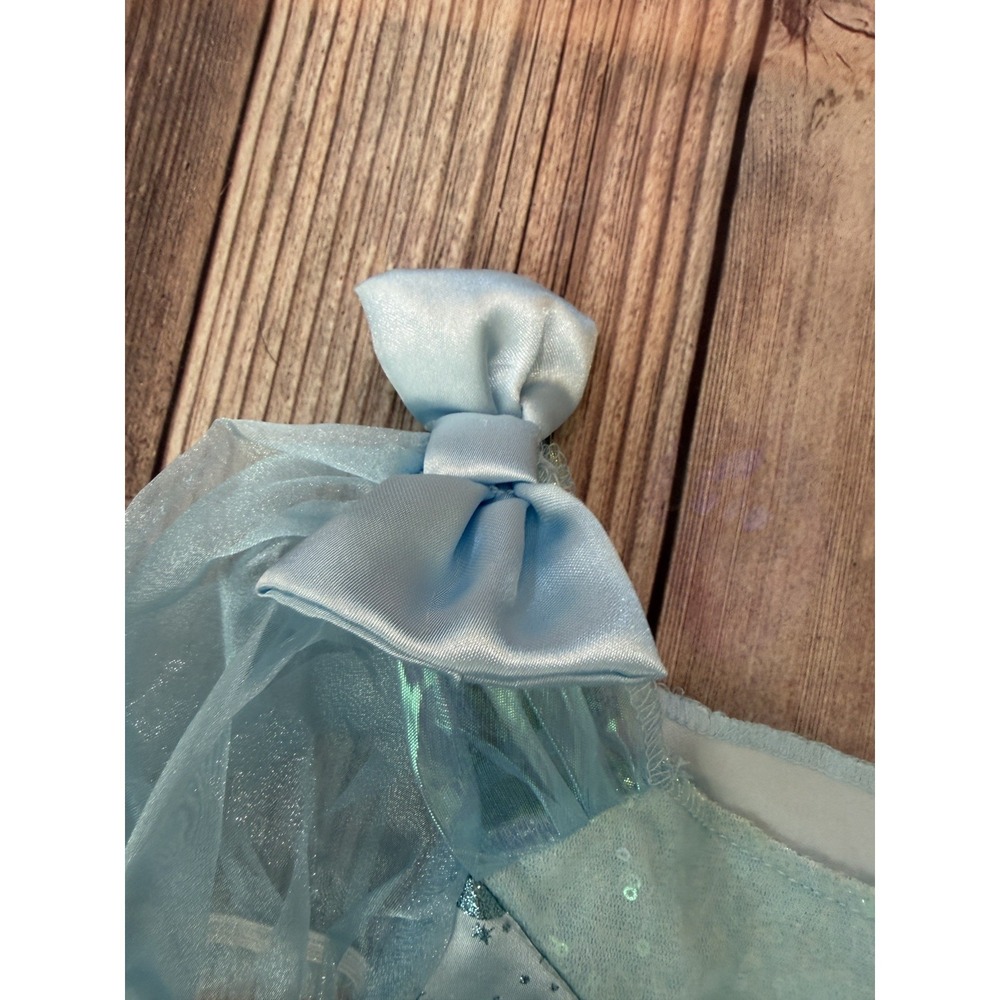 Disney Princess Cinderella Dress, Size 8-10 - Picture 7 of 9